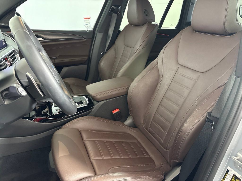 Certified 2023 BMW X3 xDrive30i w/ M Sport Package AWD/4WD image 25