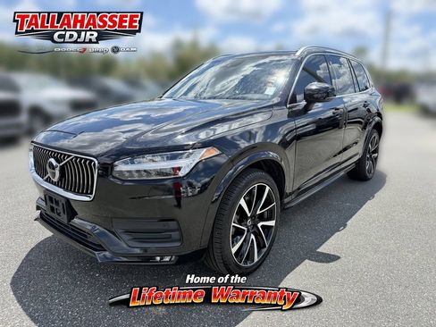 Used 2021 Volvo XC90 T6 Momentum w/ Climate Package AWD/4WD image 10