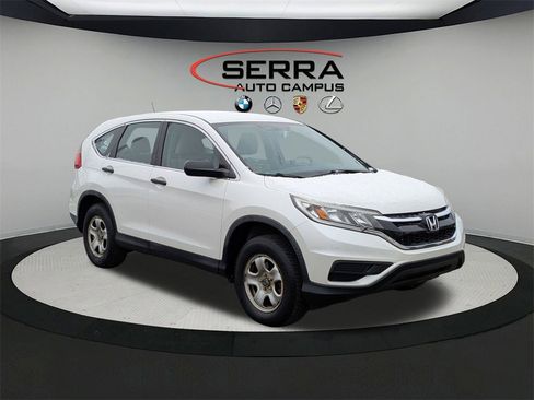 Used 2015 Honda CR-V LX image 6