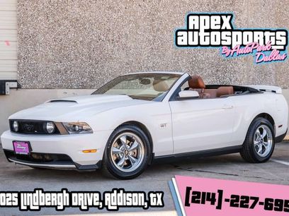 Used 2010 Ford Mustang GT Premium