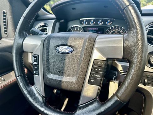 Used 2013 Ford F150 Limited AWD/4WD image 21