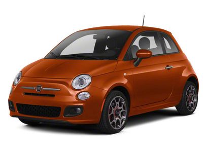 Used 2012 FIAT 500 Sport