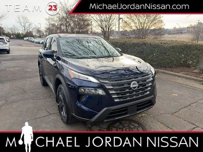 New 2026 Nissan Rogue SV