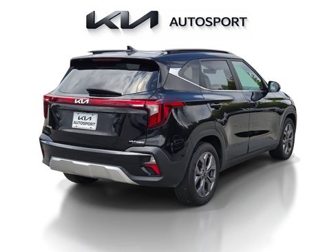 Certified 2024 Kia Seltos S FWD image 9