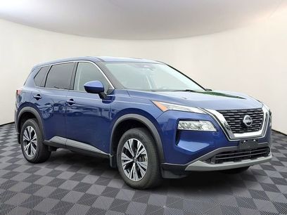 Used 2023 Nissan Rogue SV