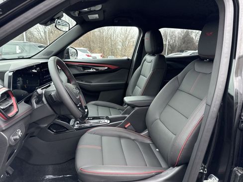 New 2026 Chevrolet TrailBlazer RS image 11