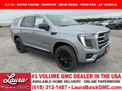 New 2026 GMC Yukon Elevation w/ Elevation Premium Package