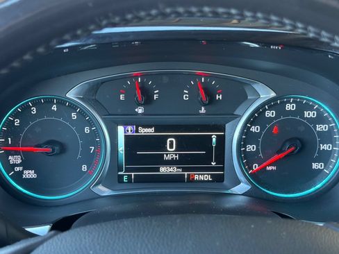 Used 2019 Chevrolet Traverse LT AWD/4WD image 24