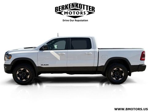 Used 2019 RAM 1500 Rebel w/ Level 2 Equipment Group AWD/4WD image 6