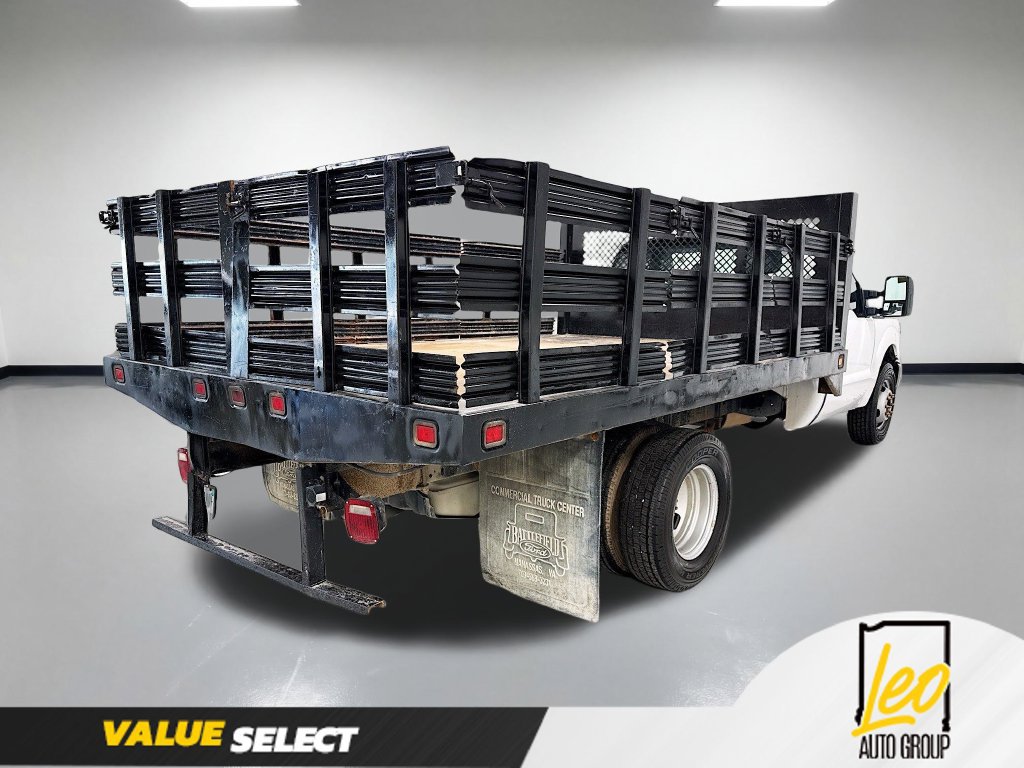 Used 2015 Ford F350 XL w/ XL Value Package RWD image 7