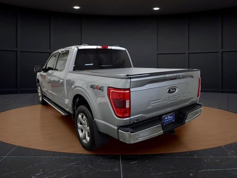 Certified 2022 Ford F150 XLT w/ Equipment Group 302A High AWD/4WD image 4