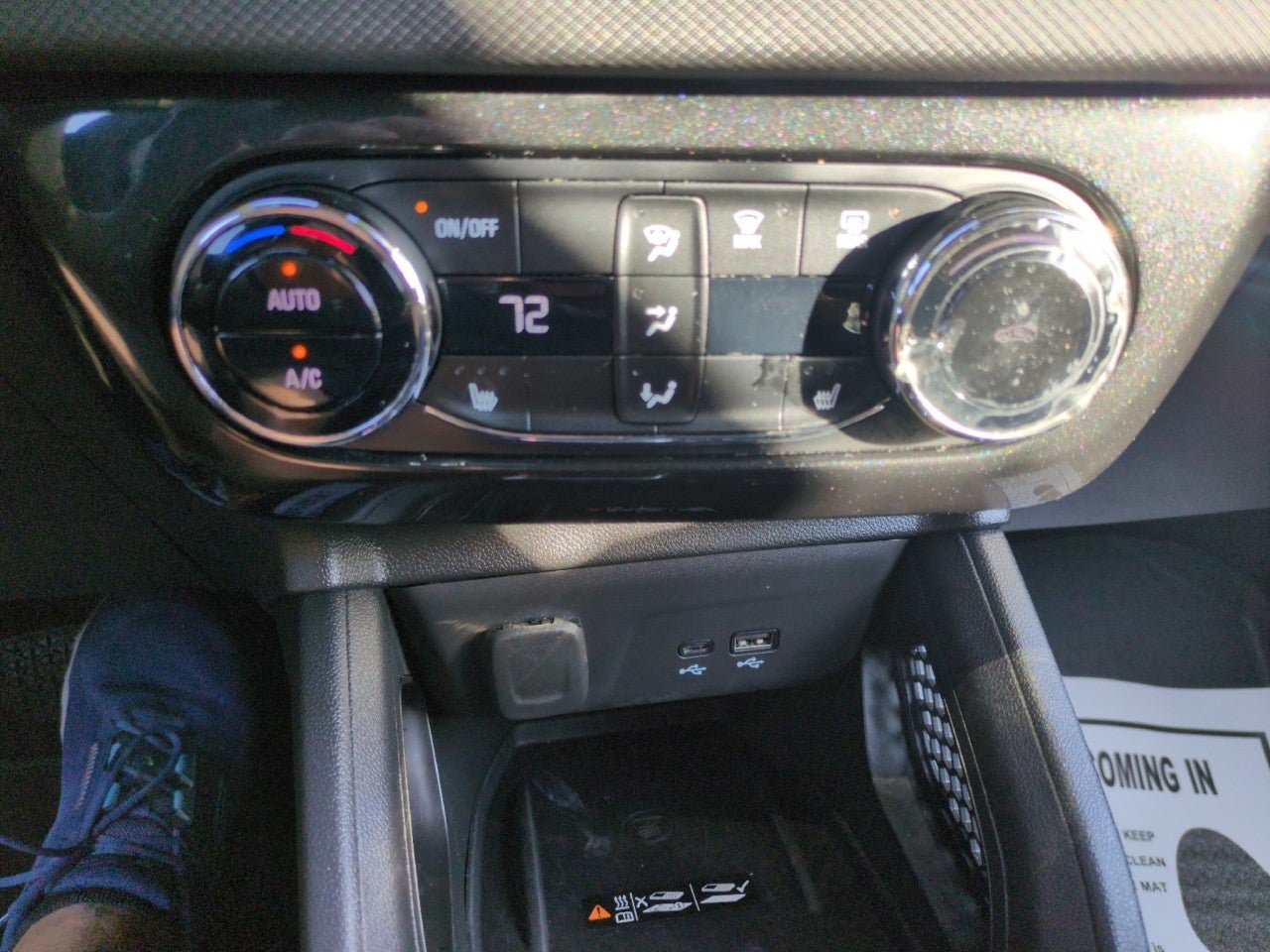 Used 2026 Chevrolet TrailBlazer RS w/ Convenience Package AWD/4WD image 26