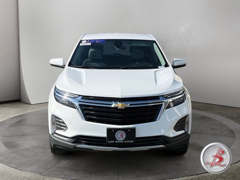Used 2022 Chevrolet Equinox LT AWD/4WD image 2