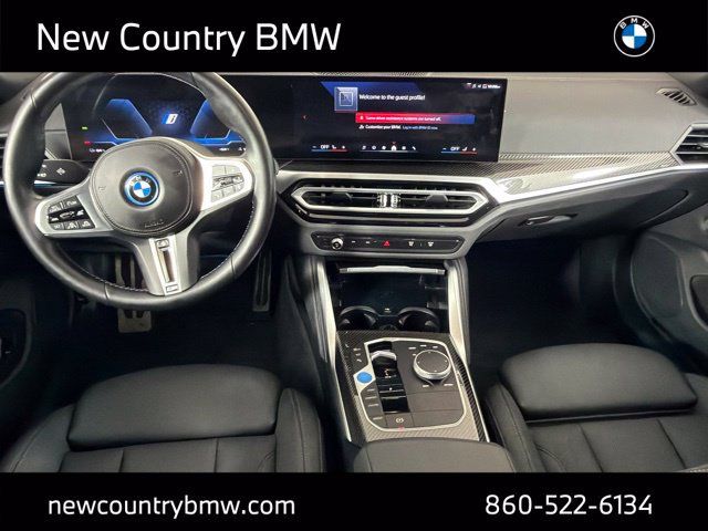 Used 2024 BMW i4 M50 AWD/4WD image 14