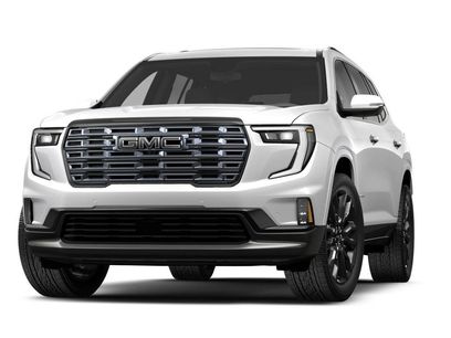 New 2027 GMC Acadia Denali Ultimate
