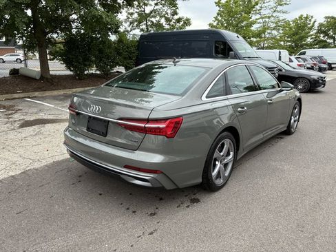 Used 2024 Audi A6 Premium Plus AWD/4WD image 5