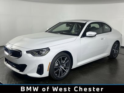 New 2025 BMW 230i xDrive Coupe w/ Premium Package