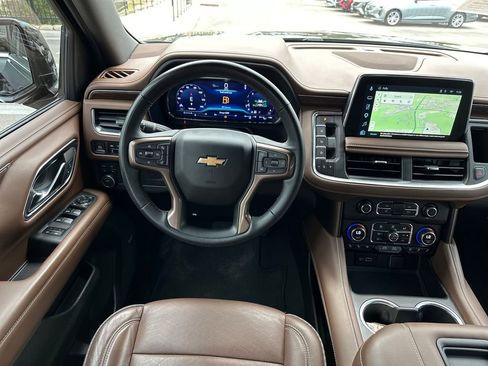 Used 2023 Chevrolet Tahoe High Country AWD/4WD image 34