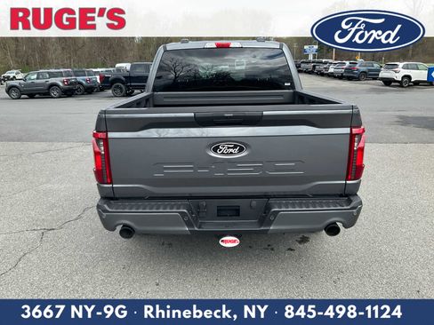 New 2026 Ford F150 STX image 4