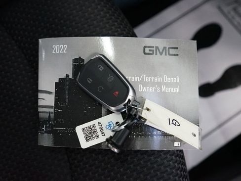 Used 2022 GMC Terrain SLE w/ Driver Convenience Package AWD/4WD image 54