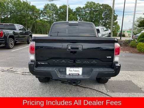 Used 2023 Toyota Tacoma TRD Off-Road w/ Technology Package RWD image 22