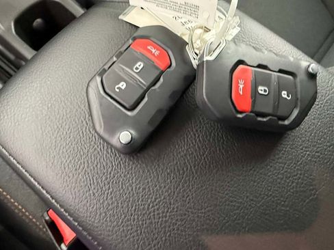 New 2026 Jeep Wrangler Sport S image 28