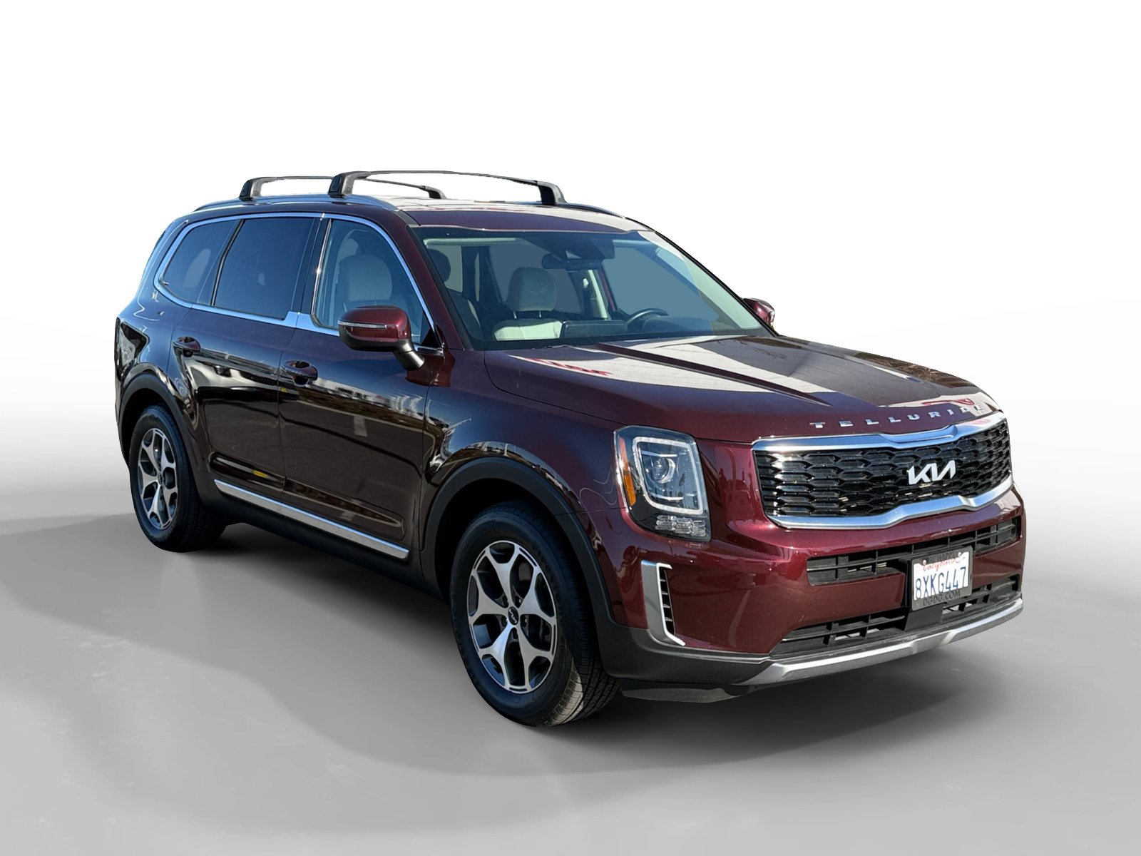 Used 2022 Kia Telluride EX w/ Towing Package AWD/4WD image 7