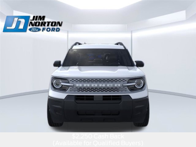 New 2026 Ford Bronco Sport Big Bend AWD/4WD image 8