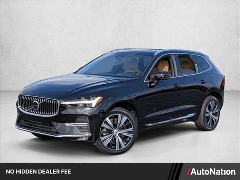 Used 2022 Volvo XC60 B6 Inscription w/ Climate Package AWD/4WD image 1