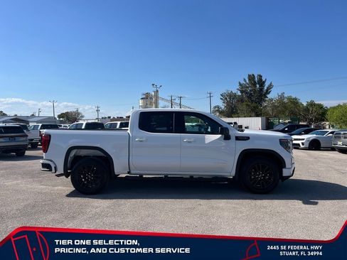 New 2026 GMC Sierra 1500 SLT w/ SLT Premium Plus Package AWD/4WD image 8