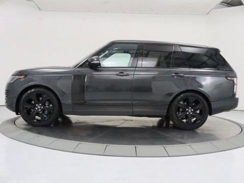 Used 2022 Land Rover Range Rover Westminster Edition AWD/4WD image 2