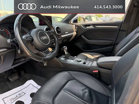 Used 2015 Audi A3 2.0T Premium w/ Cold Weather Package AWD/4WD image 4