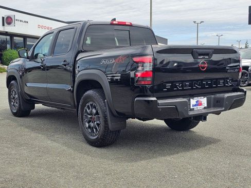 Used 2024 Nissan Frontier PRO-4X w/ Pro Premium Package AWD/4WD image 5