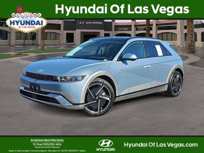 Certified 2025 Hyundai Ioniq 5 Limited
