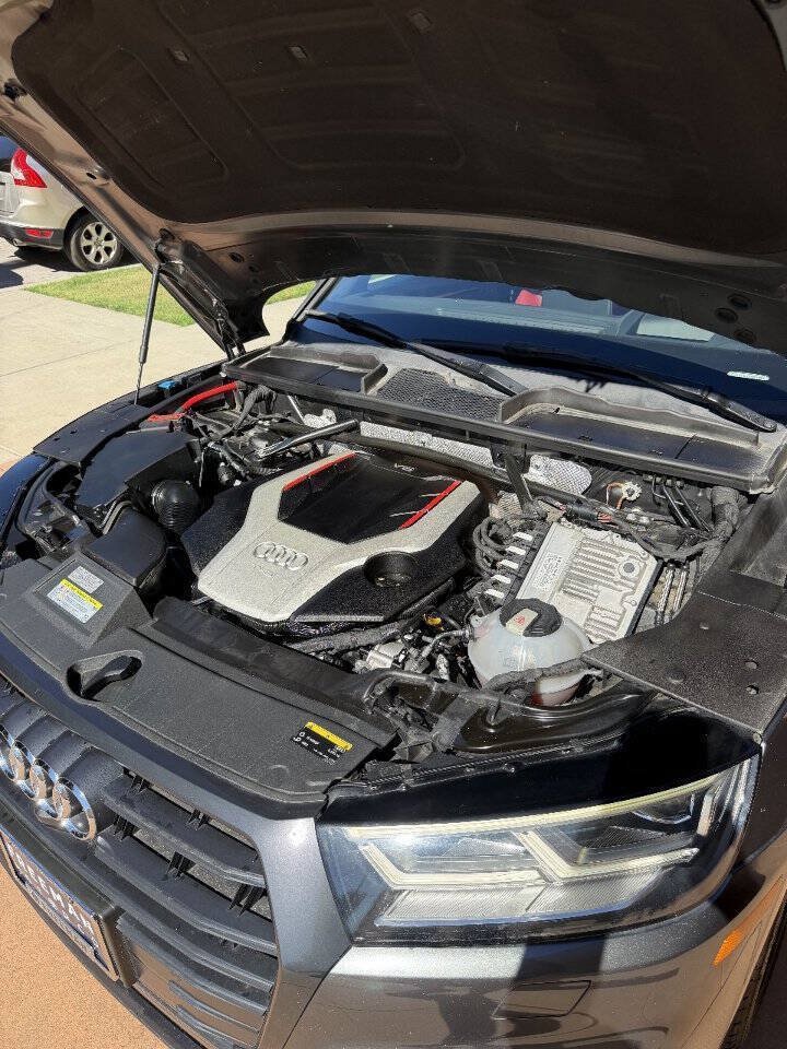 Used 2019 Audi SQ5 Prestige AWD/4WD image 37