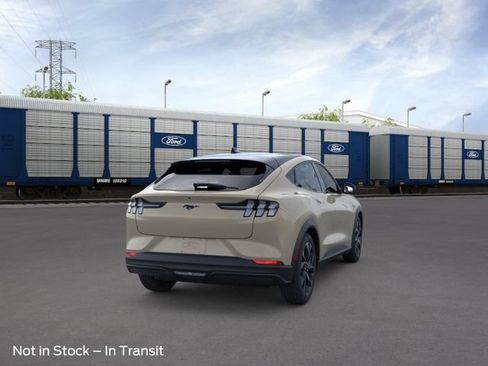 New 2026 Ford Mustang Mach-E Select RWD image 8