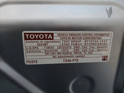 Certified 2024 Toyota Tacoma TRD Off-Road w/ TRD Off Road Upgrade Package AWD/4WD image 23