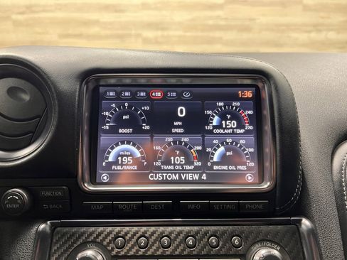 Used 2016 Nissan GT-R Black Edition image 15