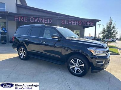 Certified 2024 Ford Expedition Limited