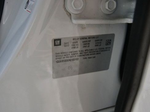 Used 2017 Cadillac CTS Vsport Premium Luxury image 48