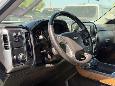 Used 2016 Chevrolet Silverado 2500 LTZ w/ Duramax Plus Package RWD image 19