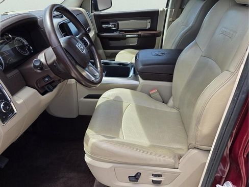 Certified 2017 RAM 1500 Laramie w/ Convenience Group AWD/4WD image 11