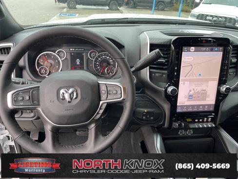 New 2026 RAM 2500 Big Horn image 8