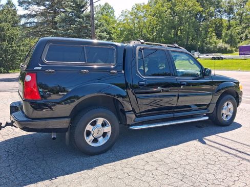 Used 2005 Ford Explorer Sport Trac Adrenalin AWD/4WD image 10