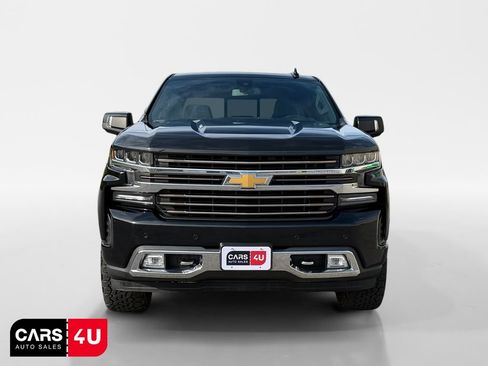 Used 2019 Chevrolet Silverado 1500 High Country AWD/4WD image 2