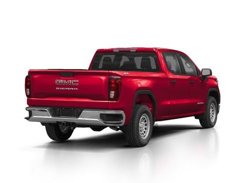 Used 2022 GMC Sierra 1500 SLT w/ SLT Premium Plus Package AWD/4WD image 2