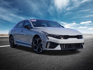 Used 2025 Kia K5 GT-Line w/ GT-Line Premium Package video 2