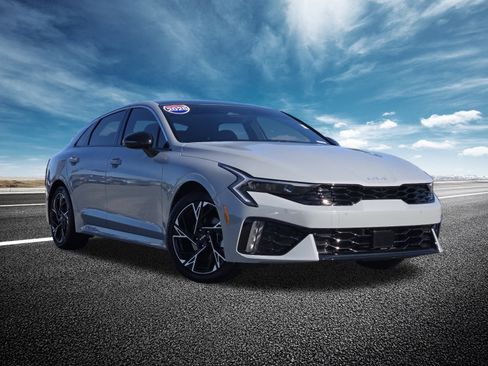 Used 2025 Kia K5 GT-Line w/ GT-Line Premium Package image 2