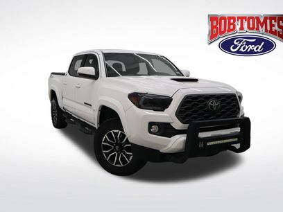 Used 2022 Toyota Tacoma TRD Sport w/ Technology Package