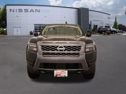 New 2026 Nissan Frontier SV w/ Tow Package AWD/4WD image 7